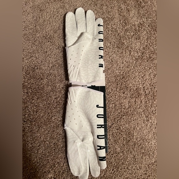 Jordan Jet Football Gloves XL - Picture 2 of 3